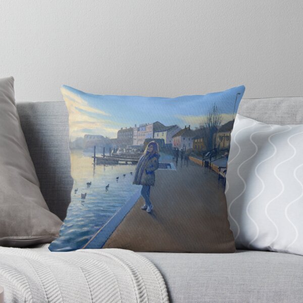Item preview, Sunset at Henley on Thames designed and sold by Richard Picton.