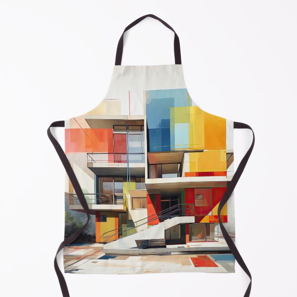 Item preview, Explore "Simplistic & Minimalistic Japanese House" Architecture with a Bauhaus Touch designed and sold by ArtificialGenes.