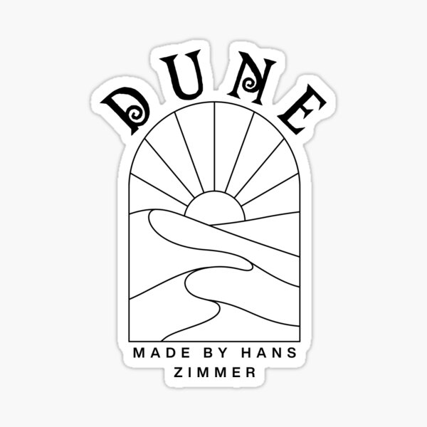 Artikel-Vorschau von Musik von Hans Zimmer, designt und verkauft von Nadjidib.