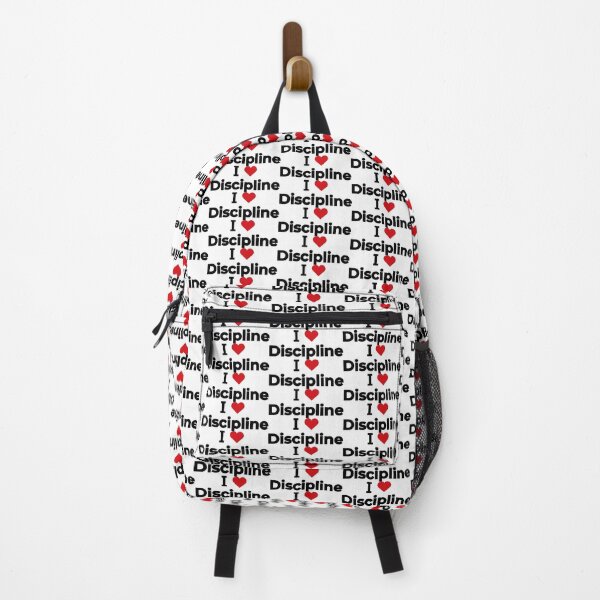 Item preview, I love Discipline designed and sold by Moyanana.