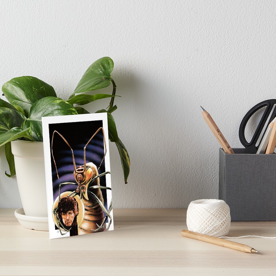 Item preview, Art Board Print designed and sold by HseAchilleos.