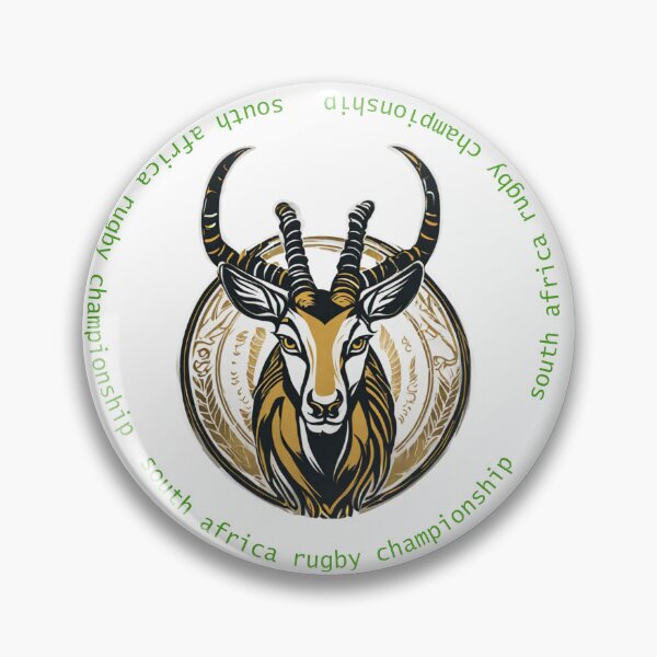 Artikelvorschau, Springbok-Rugby-Meisterschaft in Südafrika entworfen und verkauft von PasindhuW.
