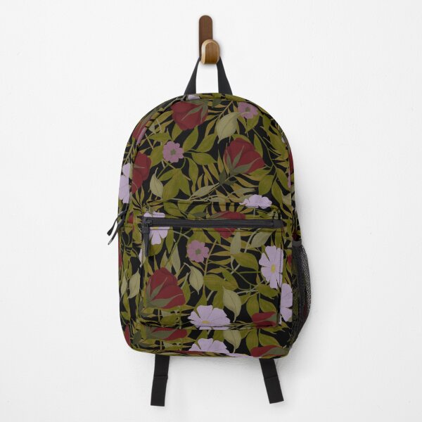 Item preview, Pattern of roses, flowers and branches designed and sold by AlarconStudio.