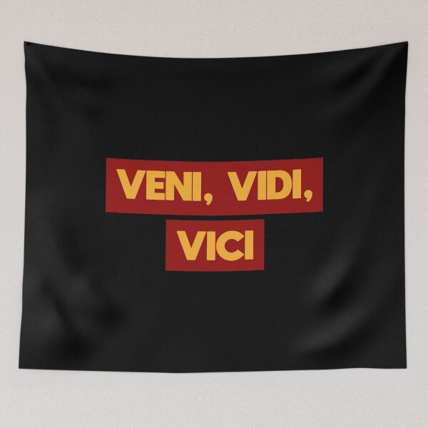 Item preview, Veni, vidi, vici. designed and sold by Cascio311.