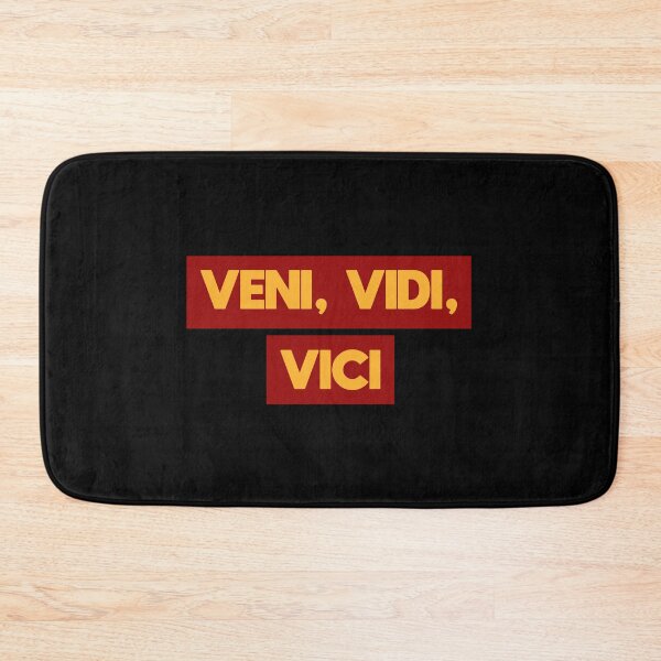 Item preview, Veni, vidi, vici. designed and sold by Cascio311.