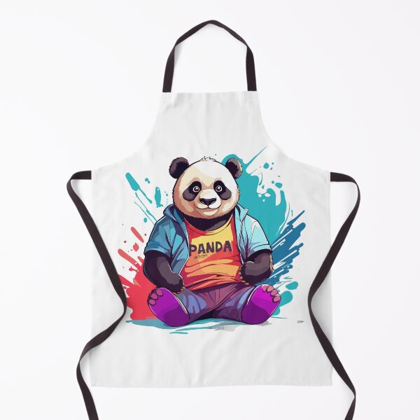 Item preview, Charming Cute Panda designed and sold by popflix.