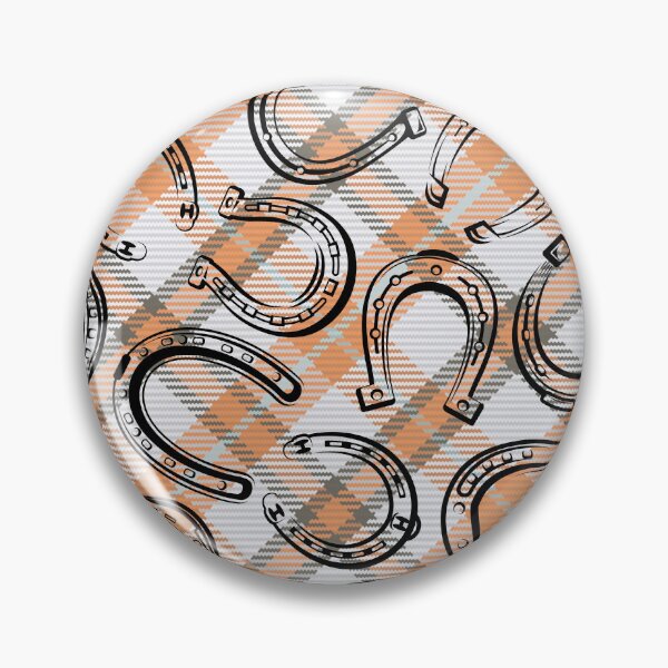 Item preview, Horseshoe Seamless pattern designed and sold by OrangeMG.