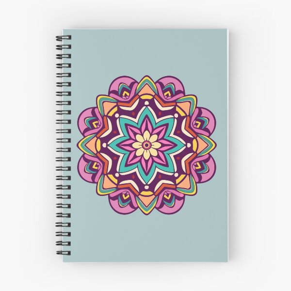 Item preview, Colorful Traditional Rangoli Design designed and sold by Jollys-ArtShop.