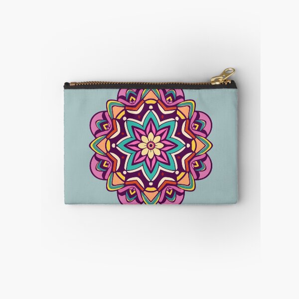 Item preview, Colorful Traditional Rangoli Design designed and sold by Jollys-ArtShop.