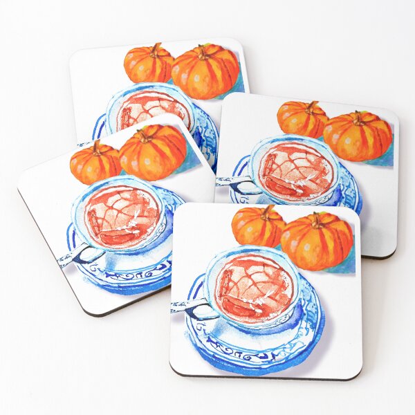 Item preview, Pumpkin tea designed and sold by drp24.