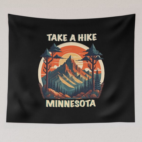 Item preview, Take a hike designed and sold by ArtHsst.