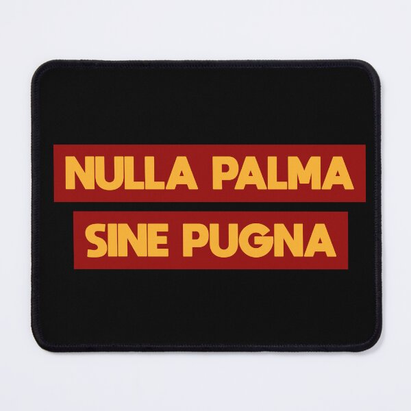 Item preview, Nulla palma sine pugna designed and sold by Cascio311.