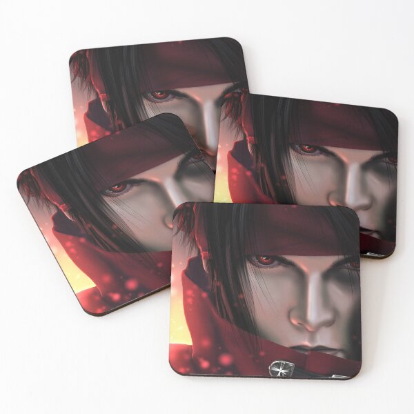 Item preview, Vincent Valentine designed and sold by AshGreerArt.