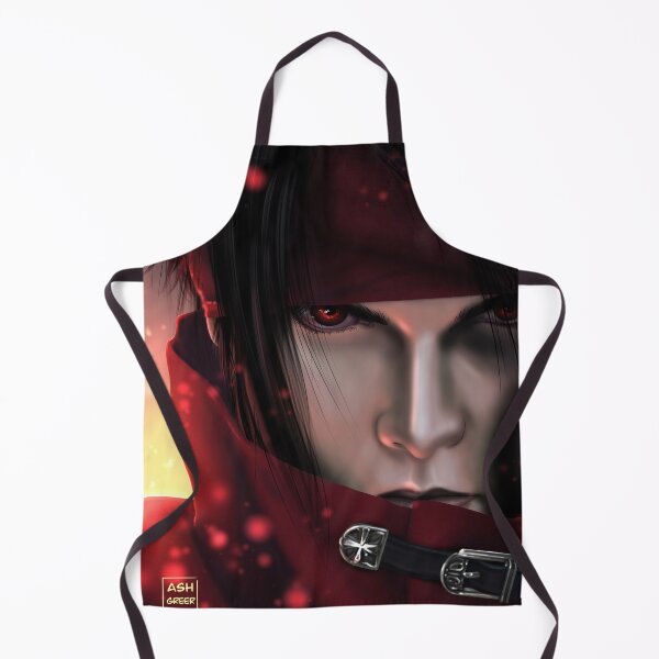 Item preview, Vincent Valentine designed and sold by AshGreerArt.