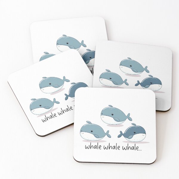 Item preview, Whale Whale Whale designed and sold by EtherInk.