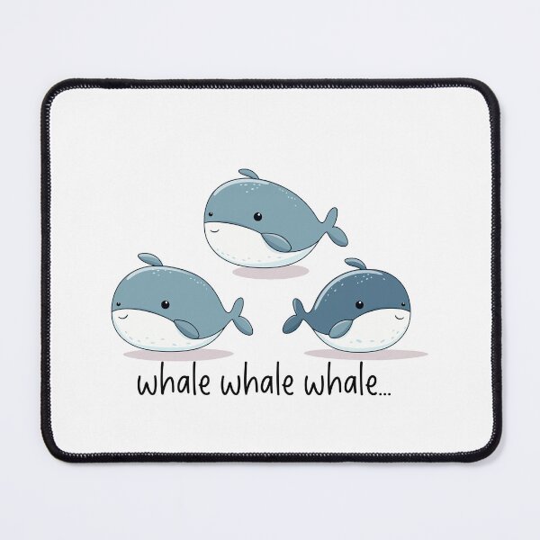 Item preview, Whale Whale Whale designed and sold by EtherInk.