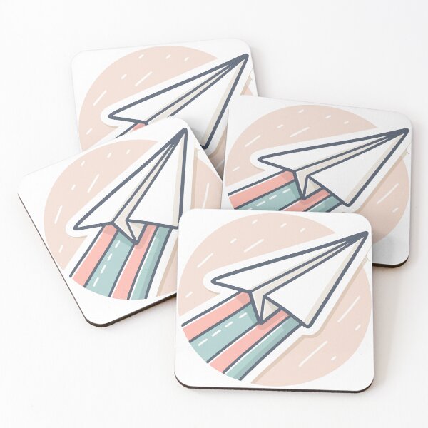 Item preview, Paper Plane in Mid-Flight designed and sold by OniumEth.