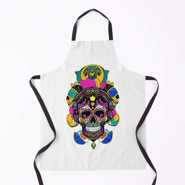 Item preview, alienlove 20 good mood lucky funny skull designed and sold by alienlove-8.