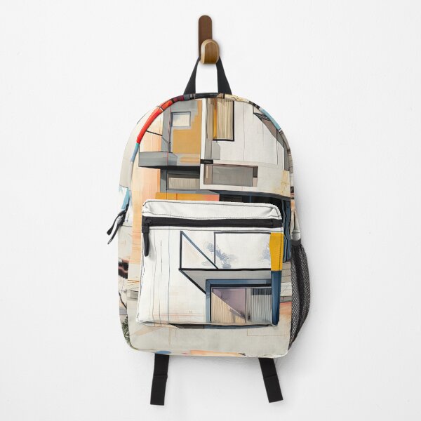 Item preview, Explore "Simplistic & Minimalistic Japanese House" Architecture with a Bauhaus Touch designed and sold by ArtificialGenes.