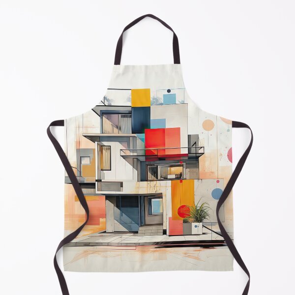 Item preview, Explore "Simplistic & Minimalistic Japanese House" Architecture with a Bauhaus Touch designed and sold by ArtificialGenes.