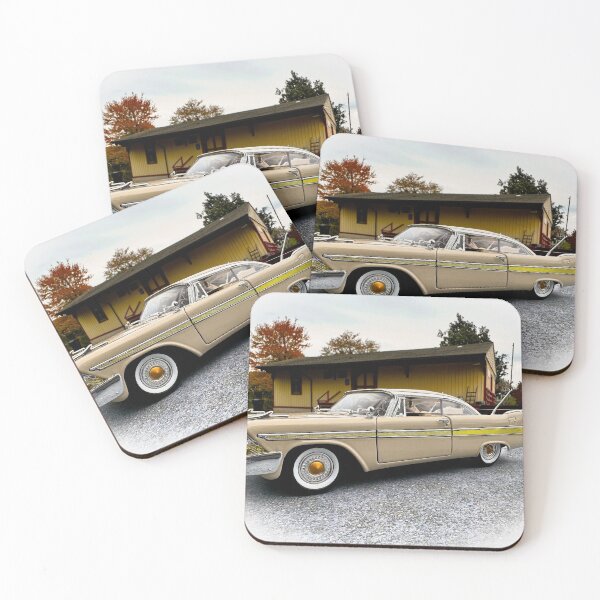 Item preview, 1958 Plymouth Fury designed and sold by John Rivera.