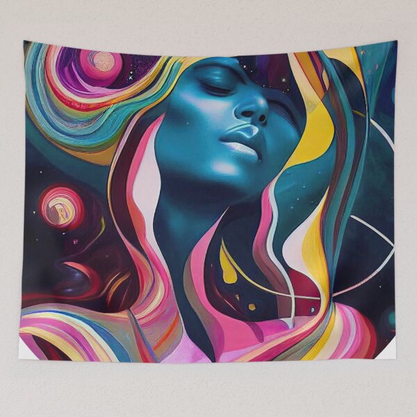 Item preview, Dancing Nitsa.Tribute to Dj Sideral designed and sold by Arthoughts.