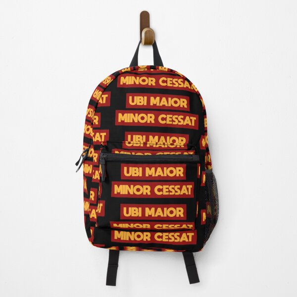 Item preview, Ubi maior minor cessat designed and sold by Cascio311.