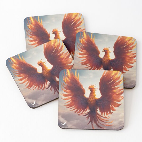 Item preview, THE FLIGHT OF THE PHOENIX designed and sold by REVYXDESIGNS.