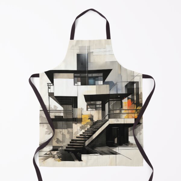 Item preview, Explore "Simplistic & Minimalistic Japanese House" Architecture with a Bauhaus Touch designed and sold by ArtificialGenes.