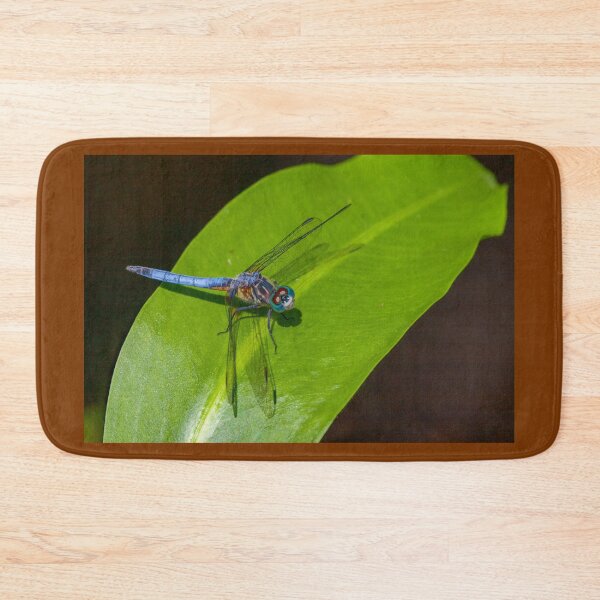 Item preview, The Perfect Gift For A Dragonfly Lover ~ Dragonfly: Blue Dasher, Lake Martin Nature Preserve, Lafayette, St. Martin Parish, Louisiana. designed and sold by MoreEZUSA-Here.