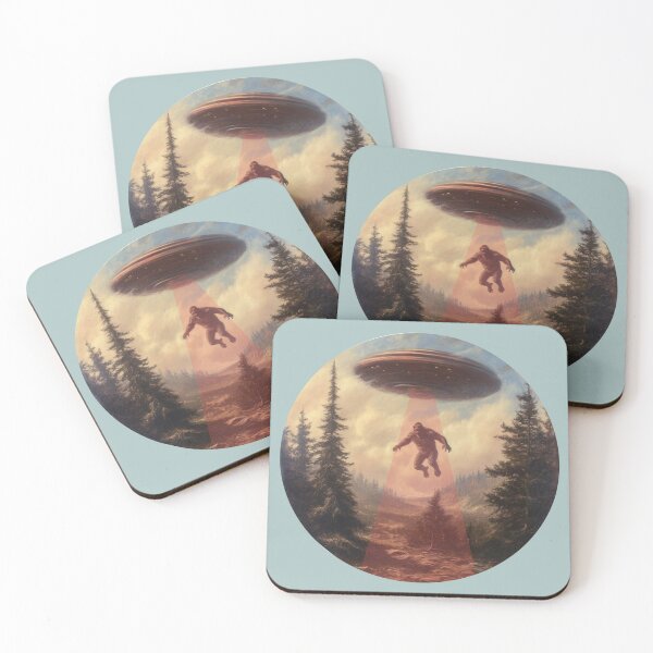 Item preview, The last Bigfoot designed and sold by Hirako Nakatsu.