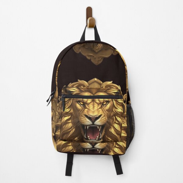 Item preview,  Angry Lion , logo, Gold designed and sold by thima shop.