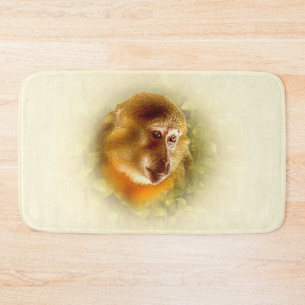 Item preview, Golden-bellied mangabey designed and sold by Guardi71.