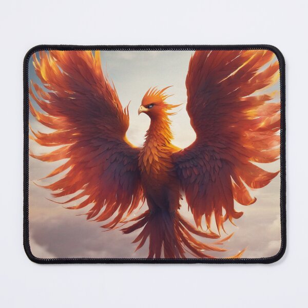 Item preview, THE FLIGHT OF THE PHOENIX designed and sold by REVYXDESIGNS.