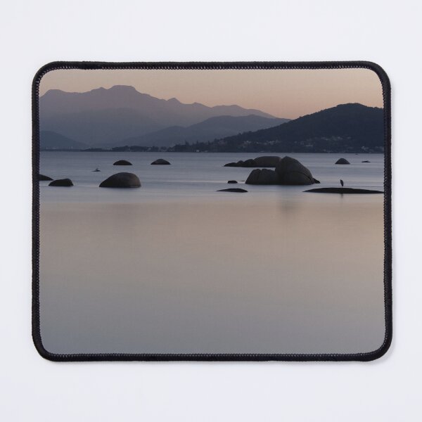 Item preview, Beautiful tropical sunset in Florianopolis designed and sold by stevepaint.