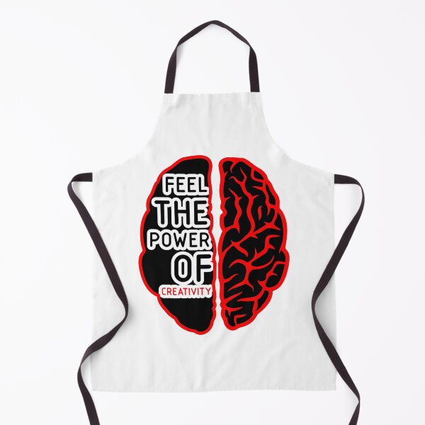 Item preview, The Creative Brain: Feel the Power designed and sold by 2MArtPro.
