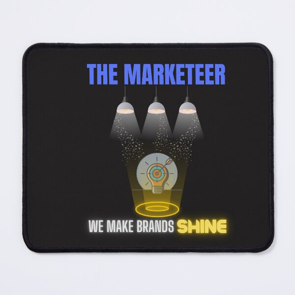 Item preview, The Marketeer-Marketing Department designed and sold by ImranssFashion.