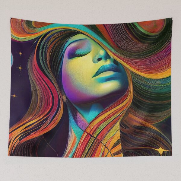Item preview, Dancing Nitsa.Tribute to Dj Sideral designed and sold by Arthoughts.