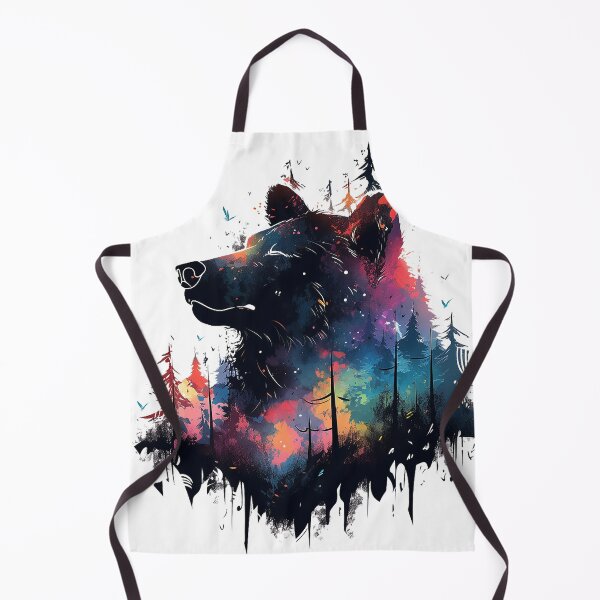 Item preview, bear designed and sold by maniabx.