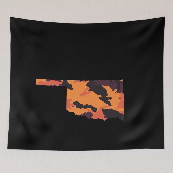 Item preview, Hunting Oklahoma  designed and sold by GreenGuyTees.