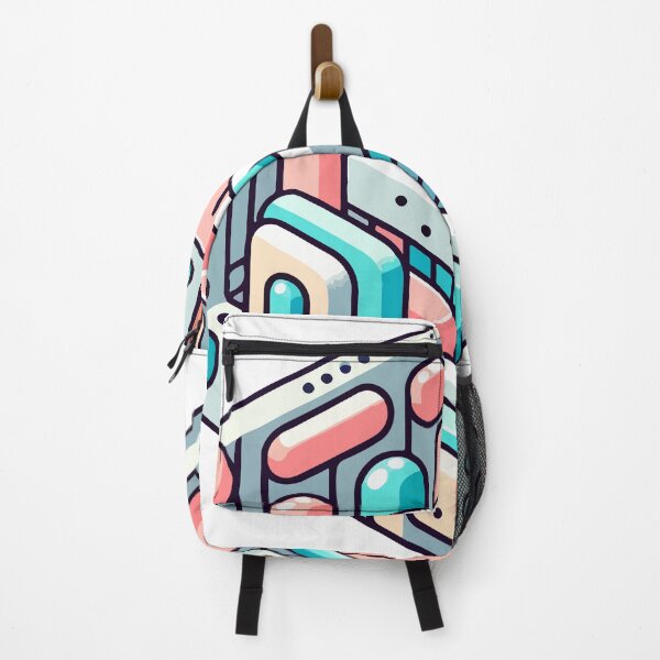 Item preview, Abstract Geometric 3D Nexus designed and sold by OniumEth.