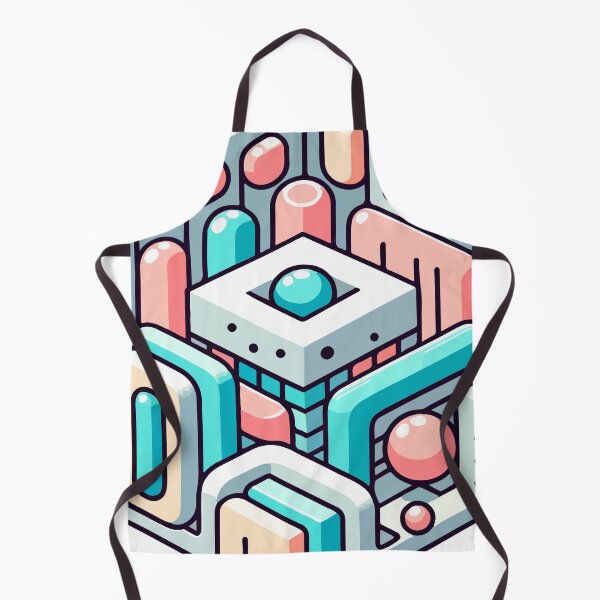 Item preview, Abstract Geometric 3D Nexus designed and sold by OniumEth.