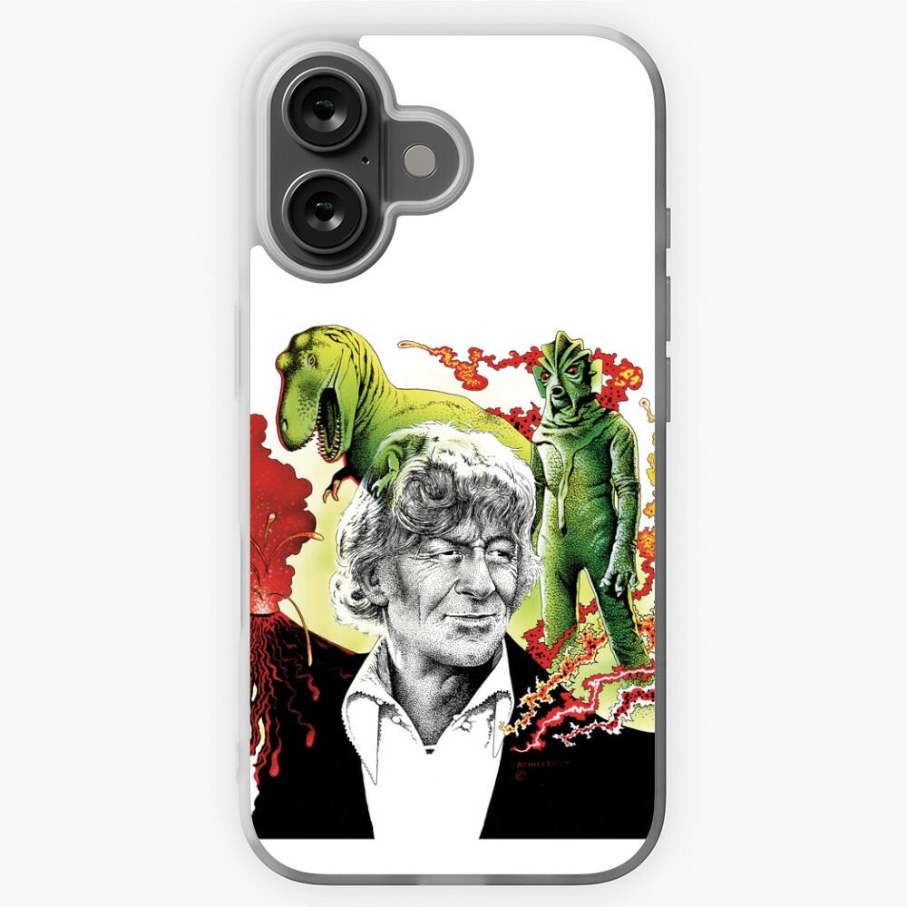 Item preview, iPhone Soft Case designed and sold by HseAchilleos.