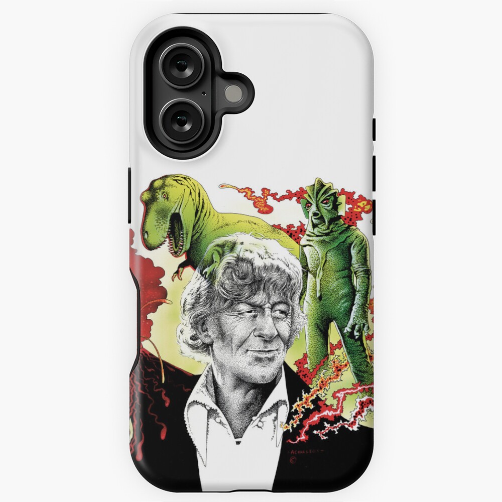 Item preview, iPhone Magsafe Tough Case designed and sold by HseAchilleos.