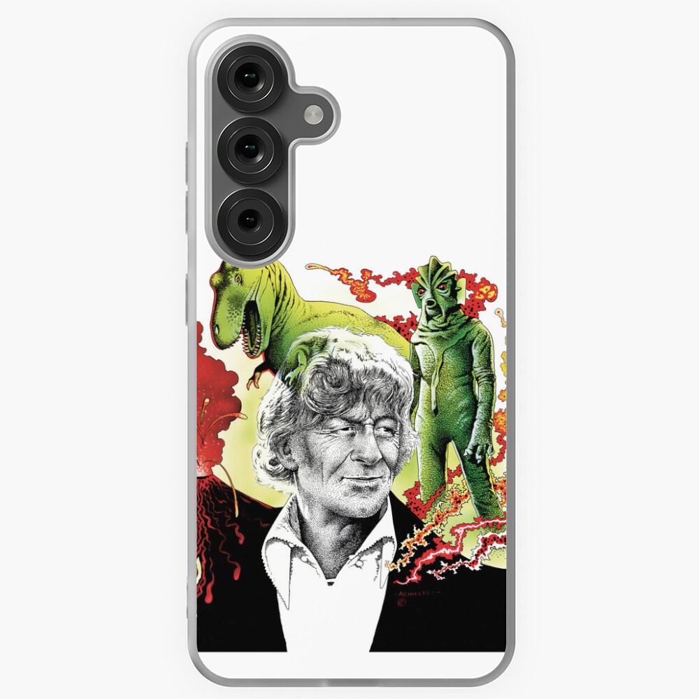 Item preview, Samsung Galaxy Soft Case designed and sold by HseAchilleos.