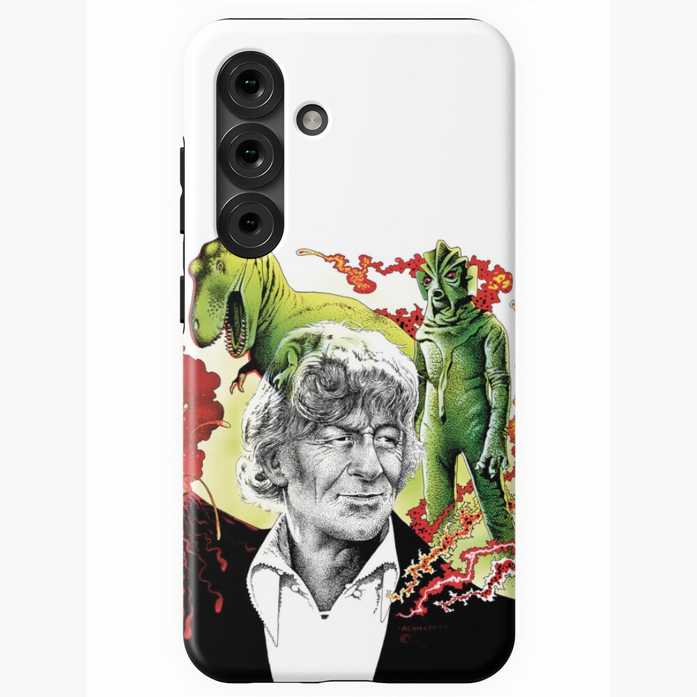 Item preview, Samsung Galaxy Tough Case designed and sold by HseAchilleos.