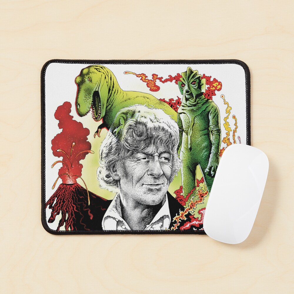 Item preview, Mouse Pad designed and sold by HseAchilleos.