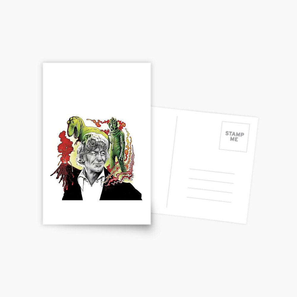 Item preview, Postcard designed and sold by HseAchilleos.