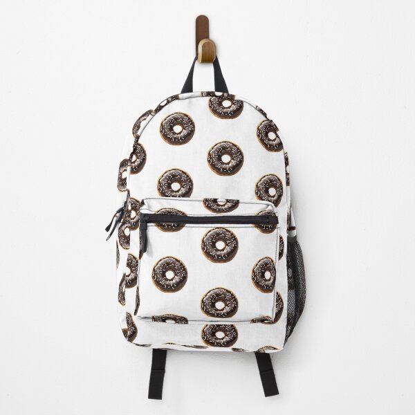 Item preview, yummy chocolate doughnut designed and sold by PasindhuW.