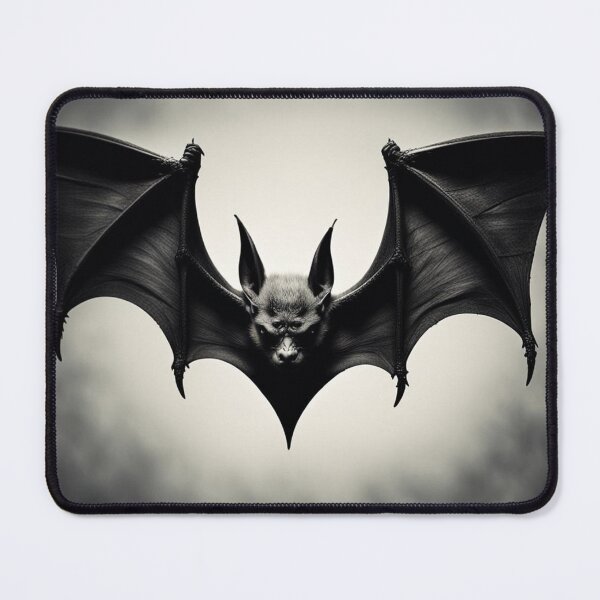 Item preview, the vampire bat designed and sold by TheDarkVault.